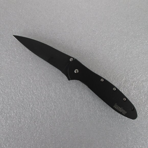 KERSHAW "LEEK" FOLDING KNIFE - Picture 8 of 16